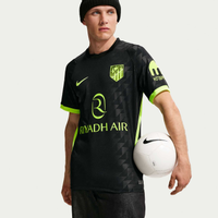 Camisa Atlético de Madrid Nike II 2026/27 Torcedor Pro Masculina