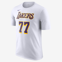 Camiseta Nike Lakers Masculina