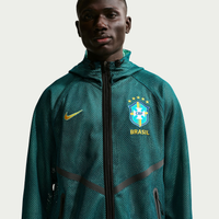Jaqueta Brasil Dri-FIT Nike Knit Hino Masculina