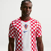 Camisa Croácia I 26/27 Torcedor Nike Masculina