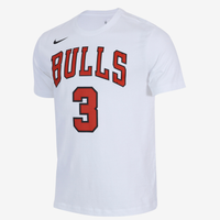Camiseta Nike Chicago Bulls Masculina