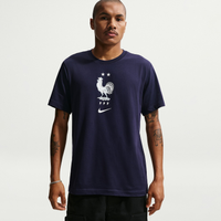 Camiseta França Nike Crest Masculina