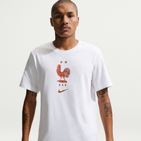 Camiseta França Nike Crest Masculina