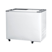Freezer Horizontal Fricon 311 Litros HCEB311 | Tampa de Vidro, Branco
