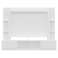 Estante para TV até 65" Multimóveis Oslo FG3395 Branca