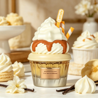 Gourmand Perfume Series Marshmallow Ladies' Perfume Middle East Arabic Vanilla/coffee/chocolate Lasting Cotton Candy Perfume
