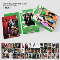 45pcs/set TKATSEYE 2026 Seasons Greetings lomo Star Photocards Photo Lomo Cards Fans Collection Printed Cards