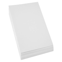 15Pcs White Cardboard Self-Sealing Mailers for Photos Documents Secure Flat Envelopes Shipping Packaging Supplies