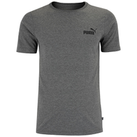 Camiseta Básica Masculina Puma Logo Pequena