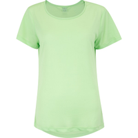 Camiseta Feminina Oxer Manga Curta Basica Jogging New II