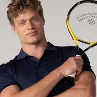 Camisa Polo ASICS Manga Curta Botões - Masculina