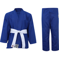 Kimono Keiko Reforçado 2.0 - Infantil