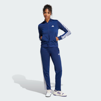 Agasalho Essentials 3-stripes Mulher adidas