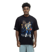 Camiseta Mitchell & Ness Los Angeles Lakers Cards NBA Masculina