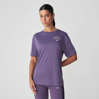 Camiseta New Balance LC Athletics Feminina