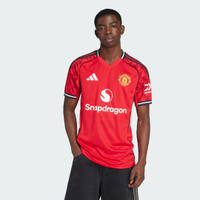 Camisa I Manchester United 25/26 Homem adidas
