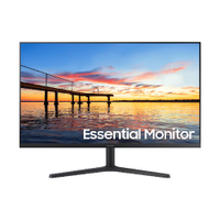 Monitor Samsung Essential S3 32" FHD 75Hz VA 8ms HDMI DP - LS32B300NWNMZD