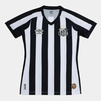 Camisa do Santos II 26/27 Umbro Torcedor Feminina