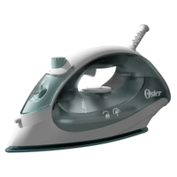 Ferro de Passar a Vapor Antiaderente Oster Verde, 220 Volts