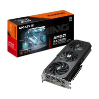 Placa de Video Gigabyte RX 9060 XT Gaming OC 8GB GDDR6 128bits - GV-R9060XTGAMING OC-8GD