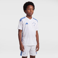 Camisa do Cruzeiro II 2026/27 Torcedor adidas Infantil