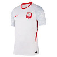 Camisa Polônia I 2026/27 Torcedor Nike Masculina