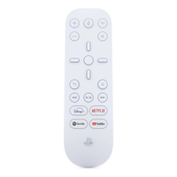 Controle de Mídia Sony PS5 Branco - CFI-ZMR1