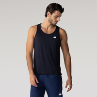 Camiseta Regata Masculina New Balance Sport Essentials