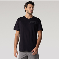 Camiseta Lic Estampada ASICS Masculina