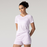 Camiseta ASICS Basic Logo Antiodor Feminina