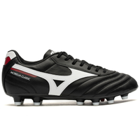 Chuteira de Campo Mizuno Morelia Classic MD 43 Preto