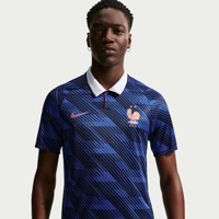 Camisa França I 2026 Torcedor Nike Masculina
