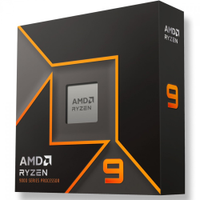 Processador AMD Ryzen 9 9900X 4.4GHz (5.6GHz Turbo) 12 Cores 24 Threads AM5 76MB Radeon Graphics Sem Cooler - 100-100000662WOF