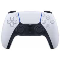 Controle Sony DualSense Sem Fio PS5 Branco - CFI-ZCT1WX