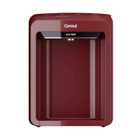 Purificador De Água Consul Eletrônico Com Refrigeração Outlet Cor Hibisco - Cpb33av_Out Bivolt