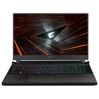 Notebook Gamer Gigabyte Aorus 5 SE4 Intel Core i7 12700H 8GB RAM SSD 512GB RTX 3070 8GB Win 11 Home - SE4-73BR213SH