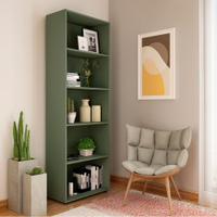 Estante Multy Verde Menta
