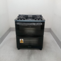 Fogão Duplo Forno Brastemp Com Tecnologia Air Fryer Pro - Bfd5laens2_Wotimo_Cf6658354 110V