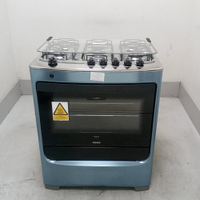Fogão Consul 5 Bocas Inox Com Botões Removíveis - Cfs5narus3_Wbom_Cf6630376 Bivolt
