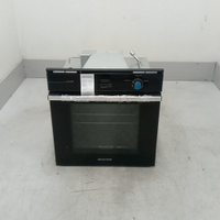 Forno De Embutir A Gás Brastemp 78 Litros Preto Com Grill E Timer Touch - Boa84aers1_Wexcele_Ce6615258 220V