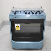 Fogão Consul 5 Bocas Inox Com Botões Removíveis - Cfs5narus3_Wbom_Cf6630376 Bivolt