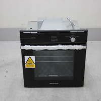 Forno De Embutir A Gás Brastemp 78 Litros Preto Com Grill E Timer Touch - Boa84aers1_Wexcele_Ce6615258 220V
