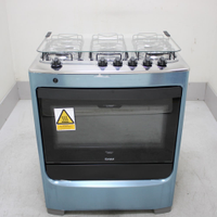 Fogão Consul 5 Bocas Inox Com Botões Removíveis - Cfs5narus3_Wbom_Cf6630376 Bivolt