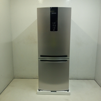 Geladeira Frost Free Brastemp Inverse 447 Litros Cor Inox - Bre57fkbs1_Wexcele_Jf6638087 220V