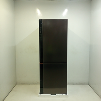 Geladeira Inteligente B= Smart Brastemp Frost Free Inverse 500 Litros Cor Black Inox - Bre66aexs3_Wbom_Jf6682302 Bivolt