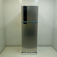 Geladeira Brastemp Frost Free Duplex 415 Litros Inox - Brm52mkbs1_Wexcele_Jf6638083 220V