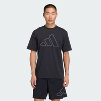 Camiseta Logo Feelready Workout Essentials Homem adidas