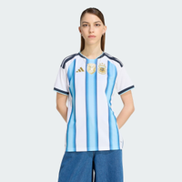 Camisa I Seleção Argentina 26 Mulher adidas