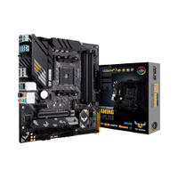 Placa Mãe Asus TUF GAMING B550M-PLUS AM4 DDR4 HDMI DisplayPort M.2 USB mATX