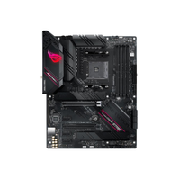 Placa-Mãe ASUS ROG Strix B550-F Gaming II, AMD AM4, Aura Sync RGB, ATX, DDR4, Wi-Fi, Preto - 90MB19V0-M0EAY0